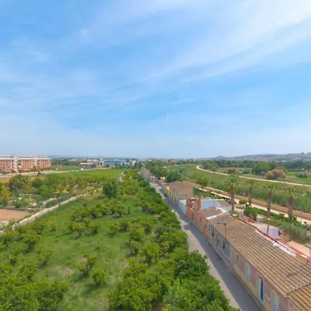 公寓 2-bed With Rooftop Pool 福蒙特拉德尔塞古拉